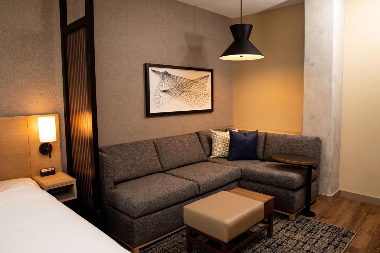 Hyatt Place Chicago Wicker Park Exterior foto